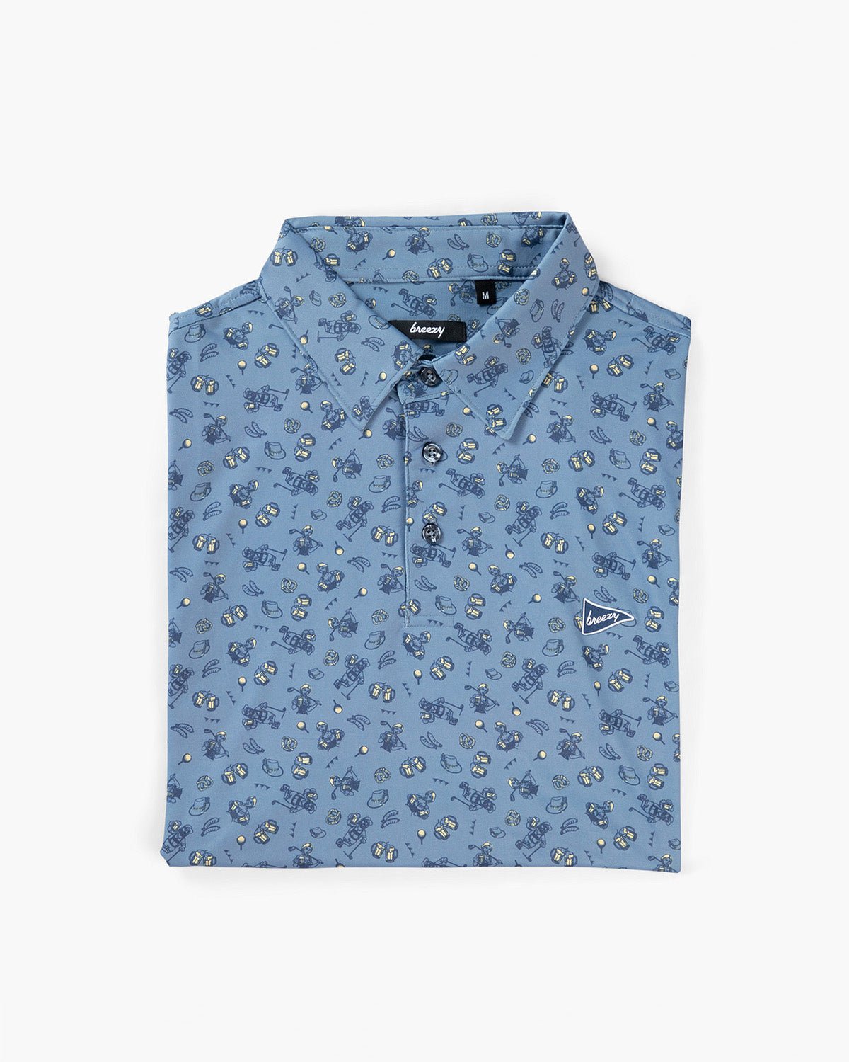 The Oktoberfest Polo - Breezy Golf